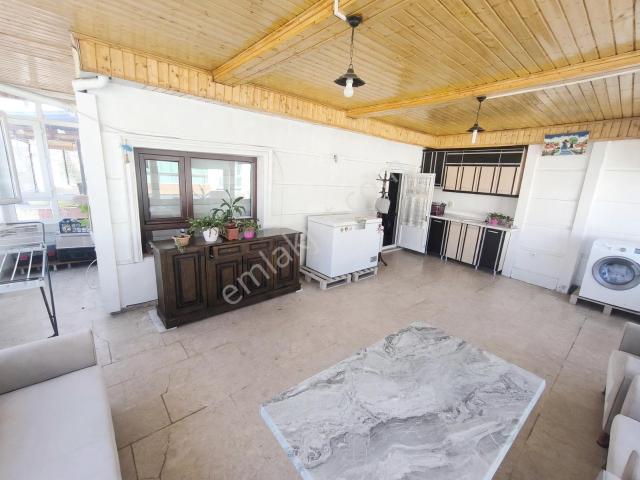Bağlıca Sınırı Villa Parsellerinde 3+1 Kapalı Teraslı Geniş Dair