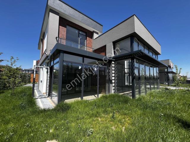 Bağlıca,site İçi,yerden Isıtmalı, Satılık Ultra Lüks 4+1 Villa