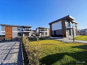 Bağlıcada 274 m 4+1 Villa 300 m Bahçe, Kapalı Otopark