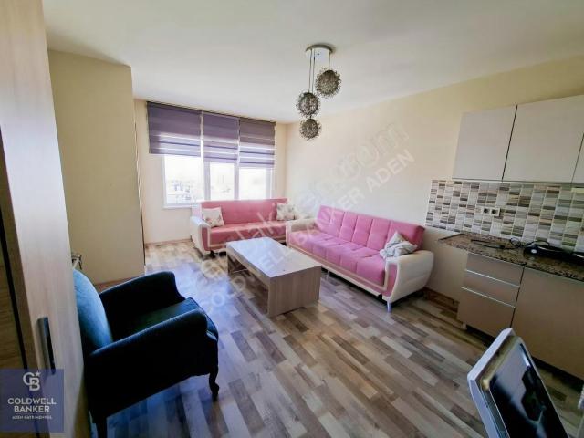 Bağlıca'da Eşyalı 1+1 Kiralık Daire