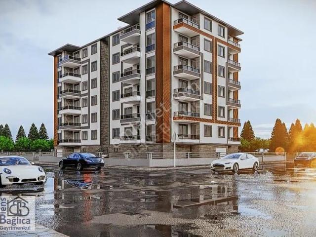 Bağlıca'da Sıfır, 3+1 Lüks Daire