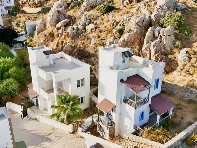 Bağla Aytur Sitesinde Masrafsız Müstakil 2+1 Villa