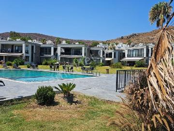 Bağla Net Palmiye Sitesinde Eşyalı 2+1 Kiralık Daire
