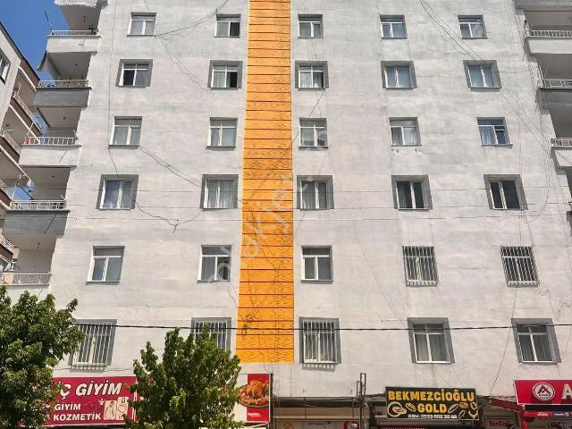 Bağlar Cezaevi Üst Köşe 2+1 Geniş Daire