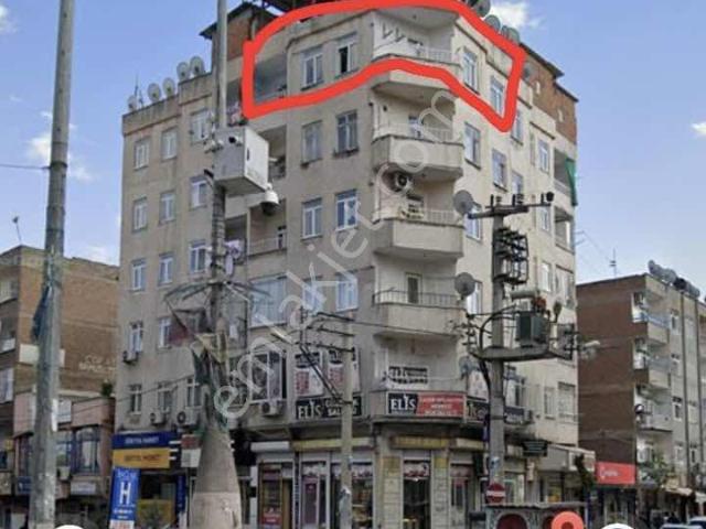 Med Life Gayrimenkulden Bağlar Dörtyolda Fırsat Daire