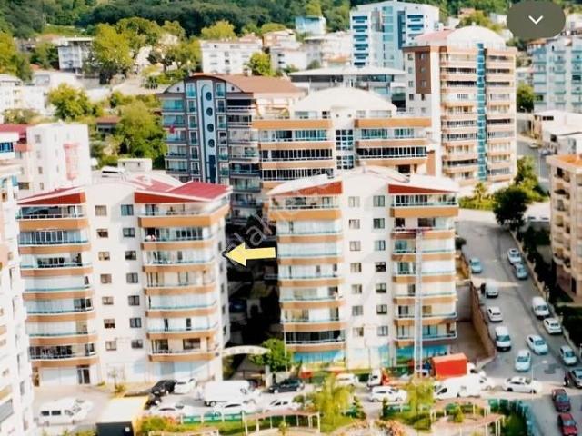 Bağlaraltında 3+1 | 120 M² Manzaralı Daire