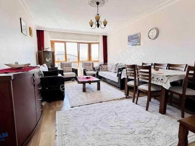 Bağlarbaşı 468 Sokakta Melek Özen Arkası Ful Manzaralı 3+1