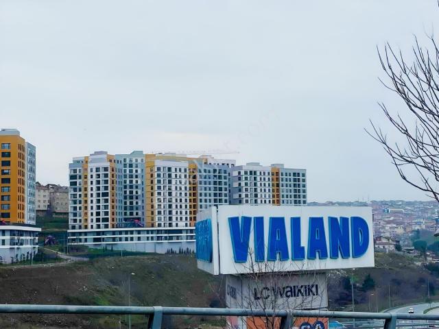 Bağlarbaşı Toki 7a Da Vialand Cephe Büyüktip 2+1 Satılık Daire