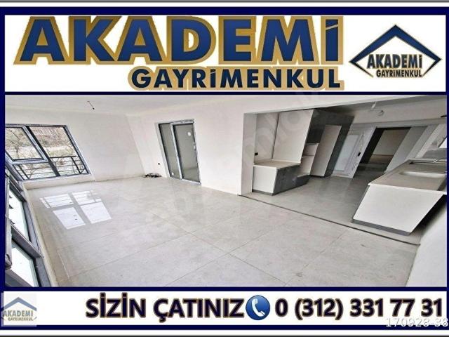 BAĞLARBAŞI MAHALLESİ'DE SİTEDE TERAS BALKONLU 3+1 LÜKS DAİRE
