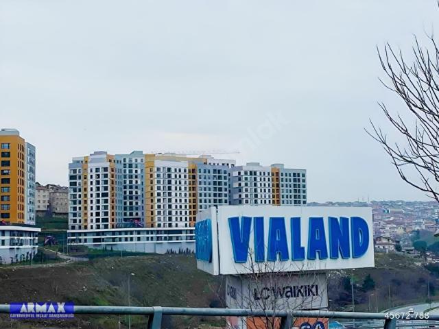 BAĞLARBAŞI TOKİ 7A DA VİALAND CEPHE BÜYÜKTİP 2+1 SATILIK DAİRE