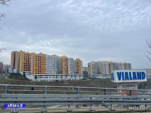 BAĞLARBAŞI TOKİ 7A VİALAND CEPHE BÜYÜK TİP 3+1 KİRALIK DAİRE