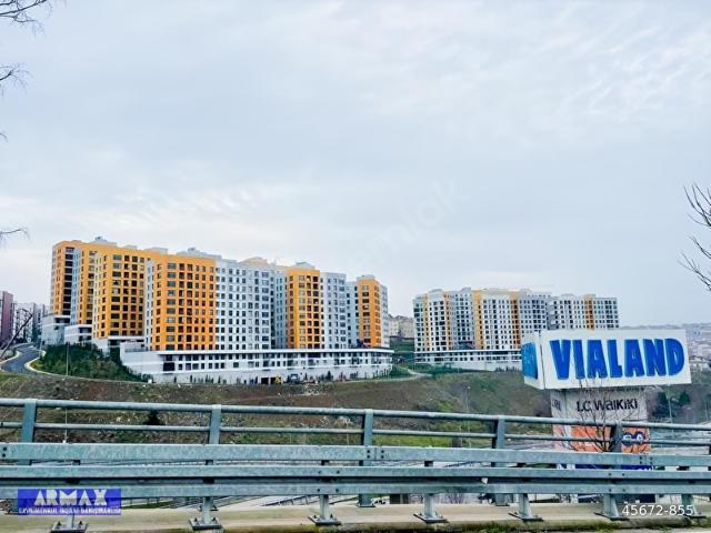BAĞLARBAŞI 7A PROJESİNDE SATILIK 3+1 DAİRE VİALAND CEPHE