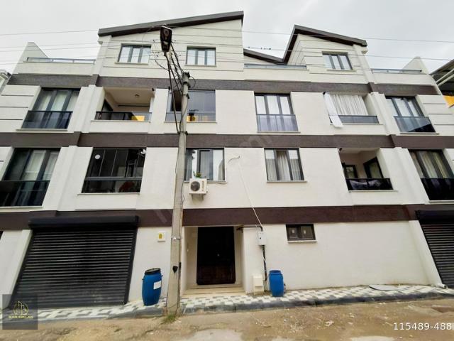 Bağlarbaşı'nda Satılık 2+1 Sıfır Daire 80m, Yerden Isıtmalı