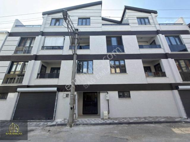 Bağlarbaşı'nda Satılık 2+1 Sıfır Daire 80m², Yerden Isıtmalı