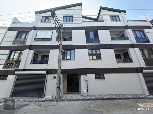 Bağlarbaşı'nda Satılık 2+1 Sıfır Daire 80m, Yerden Isıtmalı