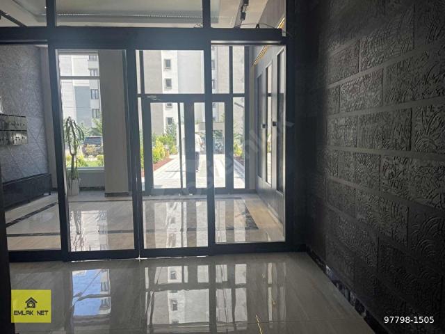BAĞLICA DA 4+1 SİTE İÇERİSİNDE K OTO PARKLI SATILIK DAİRE