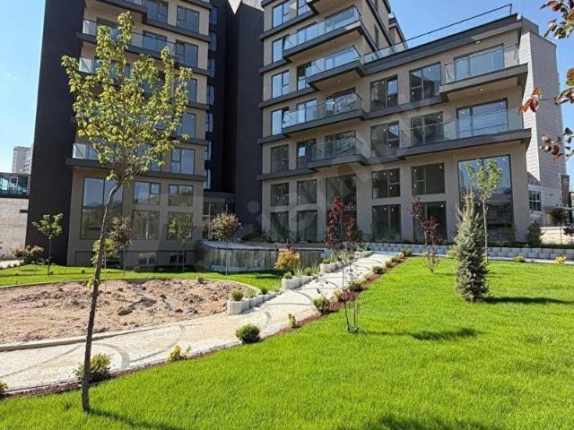 BAĞLICA KAVŞAĞI FARAZ GRUP KORU İCON 70m2 YENİ 2+1