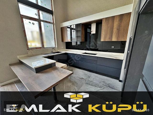 BAĞLICA SATILIK 4+1 VİLLA TADINDA BAHÇELİ 150m LOFT DAİRE