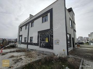BAĞLICA'DA,NATAMAM,İSKANLI,6+1,350m2 ARSA PAYI,400m2 KAPALI ALAN