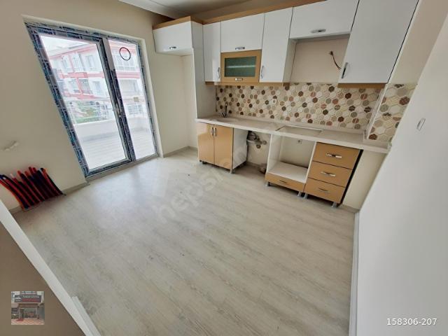 BAĞLUM KARAKAYADA 3+1 SIFIR OTURUMS HAZIR SATILIK ARA KAT DAİRE
