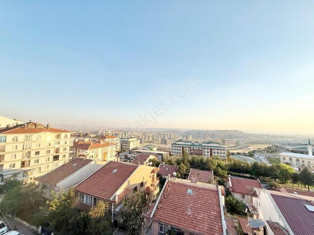 Bağlumda Panaromik Manzaraya Sahip 3+1 Yapılı Satılık Daire