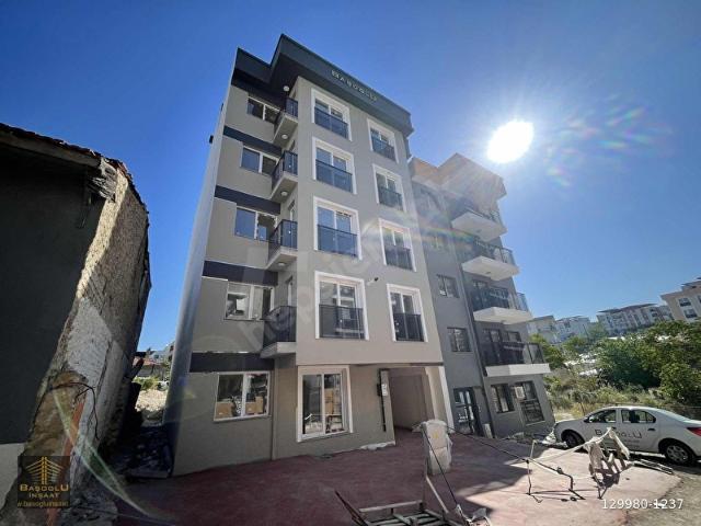 BAŞOĞLUN'DAN YAYLACIK MAH. D.GAZLI ARAKAT SIFIR 1+1 DAİRE