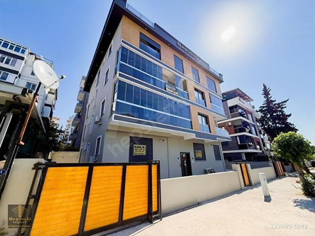 BAŞOĞLUN'DAN YİĞİTLER MAH.ASANSÖRLÜ YERDEN ISITMALI 3+1 DAİRE