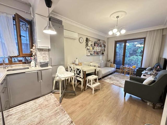 Başokur'dan Bahçelievler Merkez Mh. Öğretmenevi Yakını 2+1 Daire