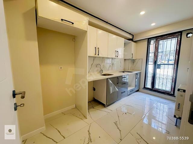 Başokur'dan Bahçelievler Metro Ve Metrobüse 10 dk Kiralık 1+1