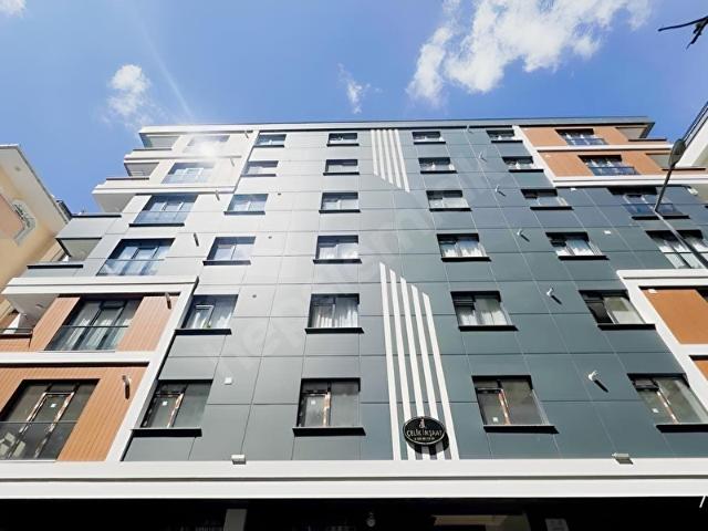Başokur'dan Bahçelievler Siyavuşpaşa MH. Yeni Binada 3+1 Kiralık
