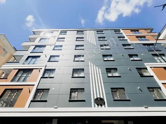 Başokur'dan Bahçelievler Siyavuşpaşa Mh. Yeni Binada 3+1 Kiralık