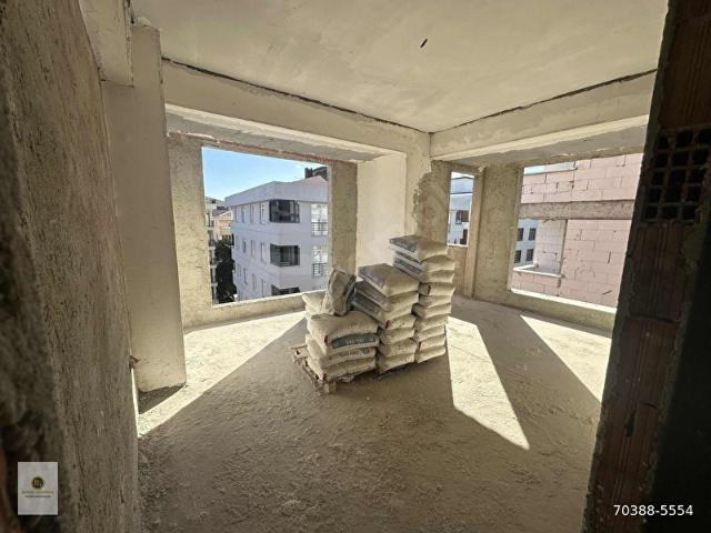 Başokur'dan Bahçelievler Siyavuşpaşa MH Satılık 2+1 Arakat Daire