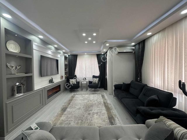 Başokur'dan Bahçelievler Soğanlı Mh. Full Yapılı 120 M2 3+1 Dair