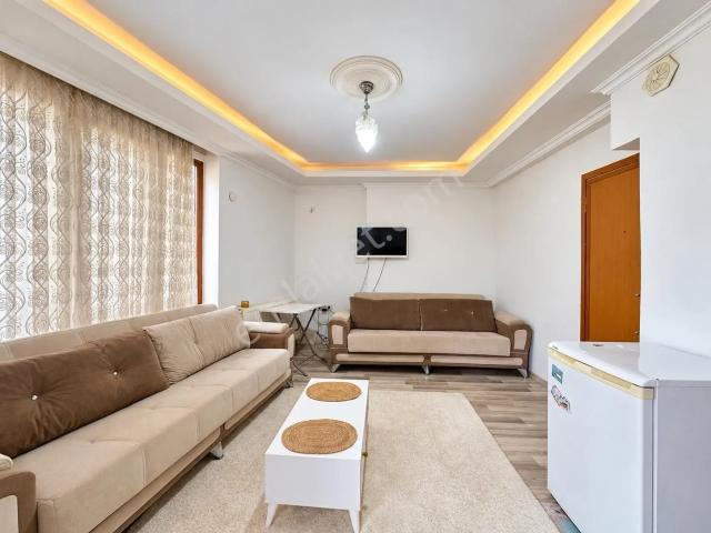 Başokur'dan Fatura Dahil Siyavuşpaşa Mh. Kiralık 1+1eşyalı Daire