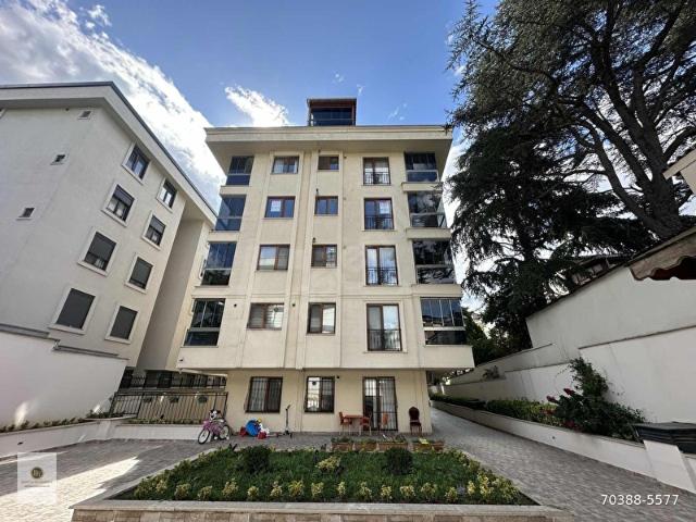 Başokur'dan Siyavuşpaşa Mahallesi Sıfır 2+1 Daire
