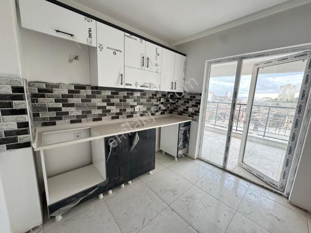 Başpınar Mahallesinde Asansörlü Ön Cephe 3+1 Sıfır Daire