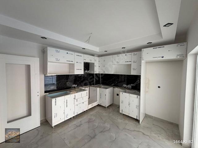 BAŞPINAR MAHALLESİNDE SIFIR SATILIK DAİRE