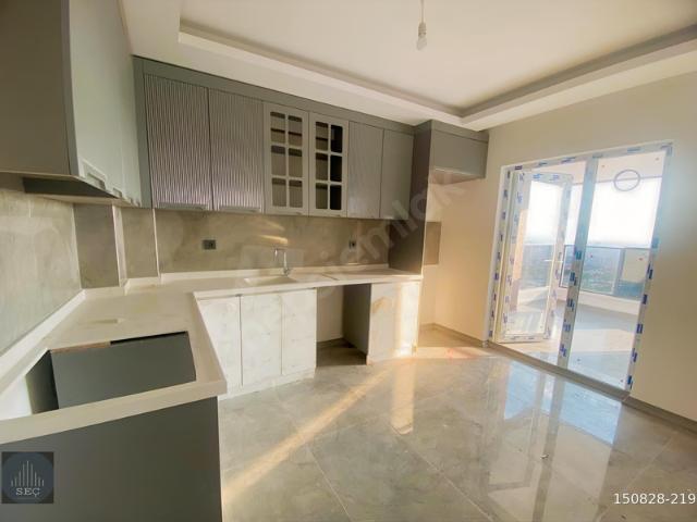 BAŞPINAR MH. LÜX YAPILI MANZARA CEPHE SATILIK SIFIR 3+1 DAİRE