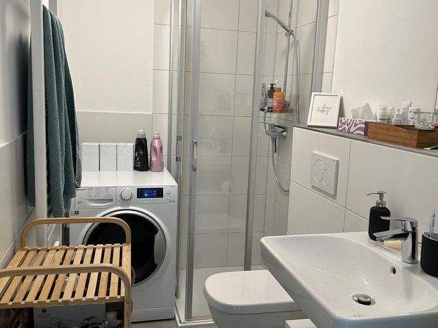 Bamberg Smart: Modernes 1,5 Zimmer Quartier für Singles