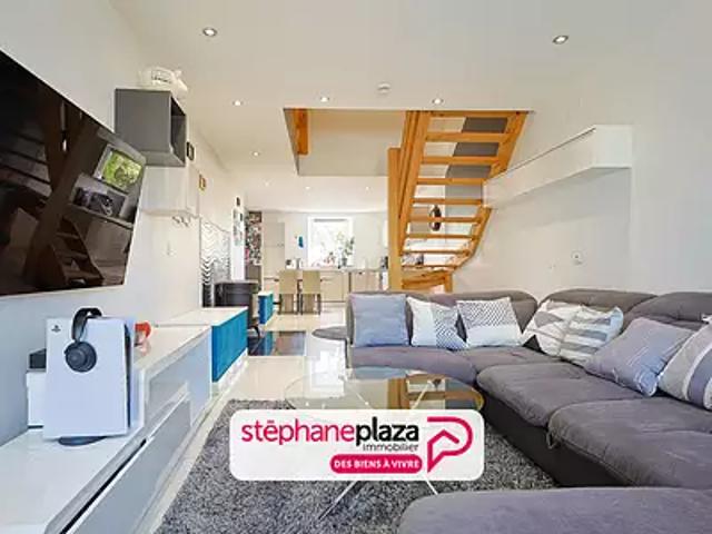 Bambiderstroff 57690 Achat / Vente maison 4 pièces t4 terrasse cave