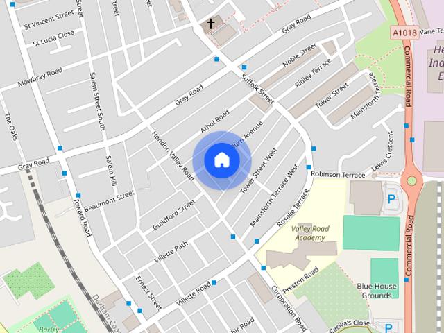 Bambro Street, Sunderland, SR2