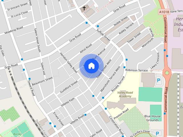 Bambro Street, Sunderland, Tyne and Wear, SR2