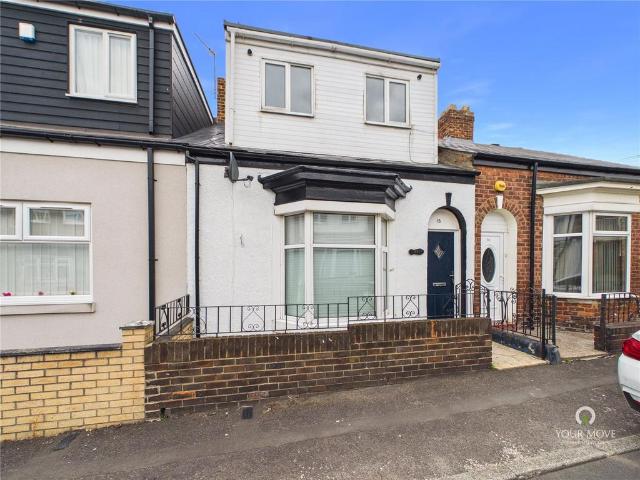 Bambro Street, Tyne and Wear SR2 5 bed terraced house to rent £950 pcm £219 pw