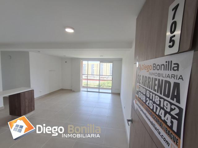 BAMBU TERRA SANTA CRUZ TORRE 2 APTO 705, $2.300.000 ADMON INCLUIDA