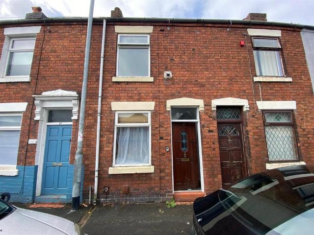 Bambury Street, Stoke On Trent 2 bed terraced house to rent £750 pcm £173 pw