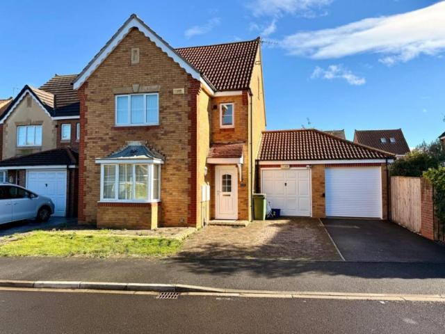 Bamburgh Court, Ingleby Barwick