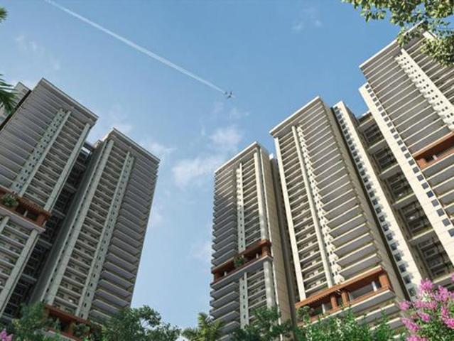 Bamheta Village 3 BHK Apartment For Sale Ghaziabad