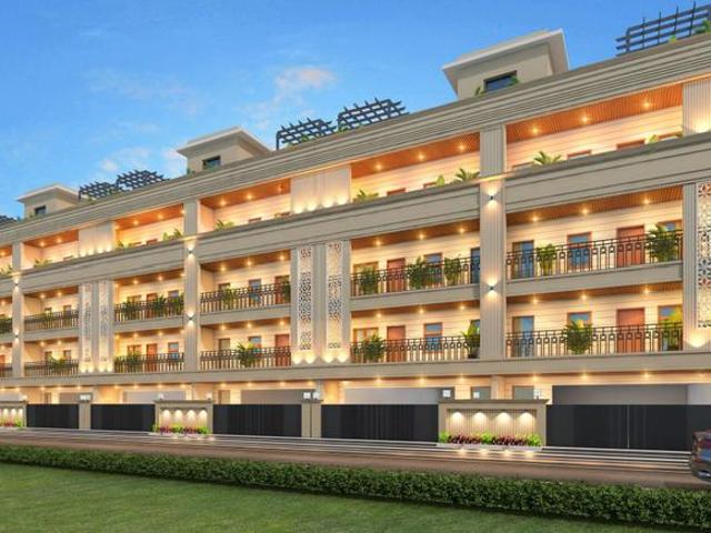 Bamheta 3 BHK Apartment For Sale Ghaziabad