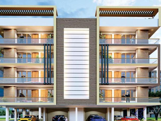 Bamheta 4 BHK Apartment For Sale Ghaziabad