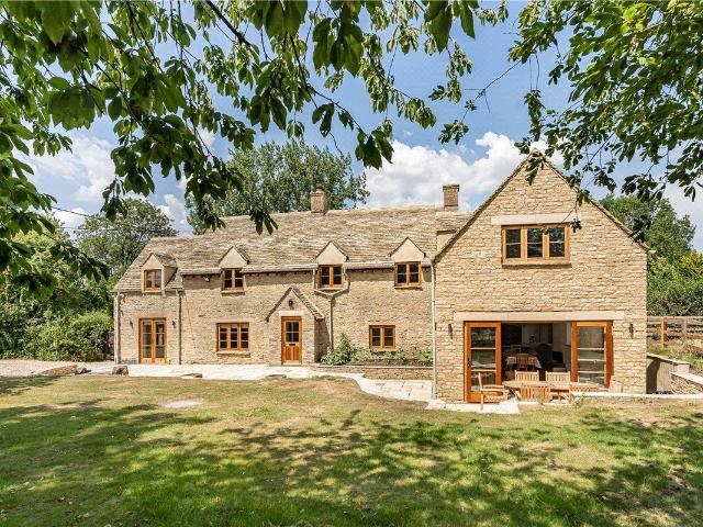 Bampton Road, Black Bourton, Bampton, Oxfordshire OX18, 5 bed detached house to rent, £4,500 pcm | PrimeLocation